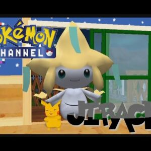 Pokémon Channel Jirachi encounter