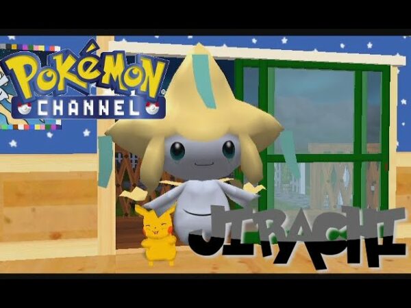 Pokémon Channel Jirachi encounter